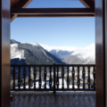 Occitania presidential duplex suite with valley views - Hotel La Pleta