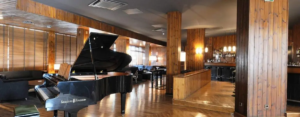 Piano Bar - Hotel Montarto