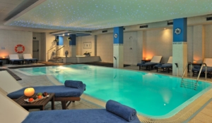 Pool (Vielha Baqueria Hotel)