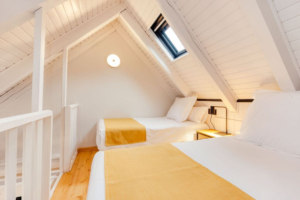 Quad Duplex Room - Hotel Viella