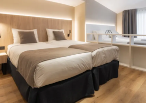 Quad Room - Hotel Montarto