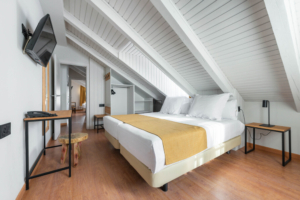 Quad Room - Hotel Viella