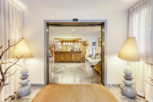 Reception - Hotel Viella