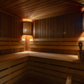 Sauna - Casa Irene