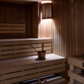 Sauna - Hotel AC Baqueira Sauna - Hotel AC Baqueira