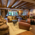 Seating Area - Casa Irene
