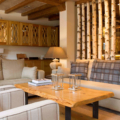 Seating Area - Eira Ski Lodge Seating Area - Eira Ski Lodge