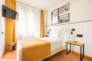 Single Room - Hotel Viella