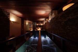 Pediluvium - Hotel La Pleta