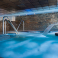 Spa Pool - Hotel Val de Neu Spa Pool - Hotel Val de Neu