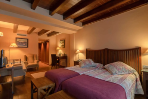Standard Double-Twin Room - Casa Irene