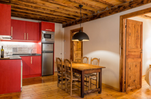 Suite - Dining - Casa Chin