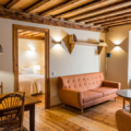 Suite - Living Area - Casa Chin