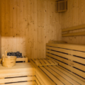 Sauna - Casa Chin
