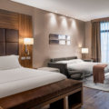 Triple King Guest Room 2 - Hotel AC Baqueira Triple King Guest Room - Hotel AC Baqueira
