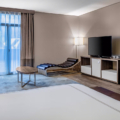 Triple King Guest Room 3 - Hotel AC Baqueira Triple King Guest Room - Hotel AC Baqueira