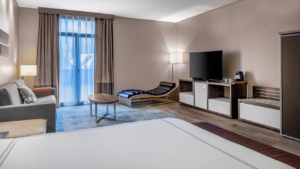 Triple King Guest Room - Hotel AC Baqueira