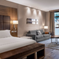 Triple King Guest Room - Hotel AC Baqueira Triple King Guest Room - Hotel AC Baqueira