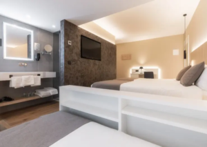 Triple Room - Hotel Montarto