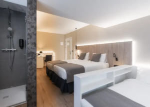 Triple Room - Hotel Montarto