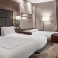 Triple Twin Guest Room 3 - Hotel AC Baqueira Triple Twin Guest Room - Hotel AC Baqueira